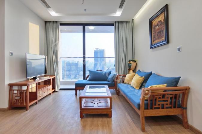 Luxury Service Apartment in Ba Dinh District