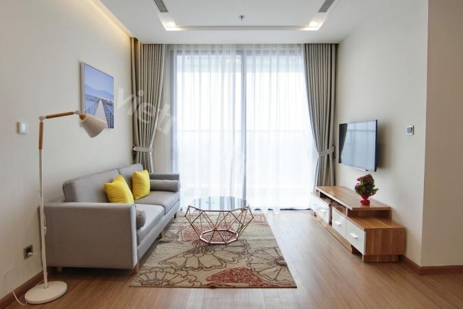 Super nice and new apartment right at the golden area in Ba Dinh