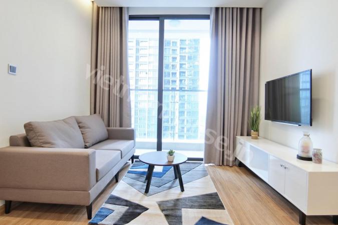 Super well location and well design one bedroom apartment 