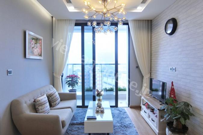 Nice perfect apartment for single at Ba Dinh