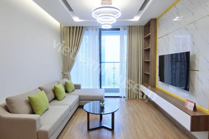 Best quality furnitures in Vinhomes apartment