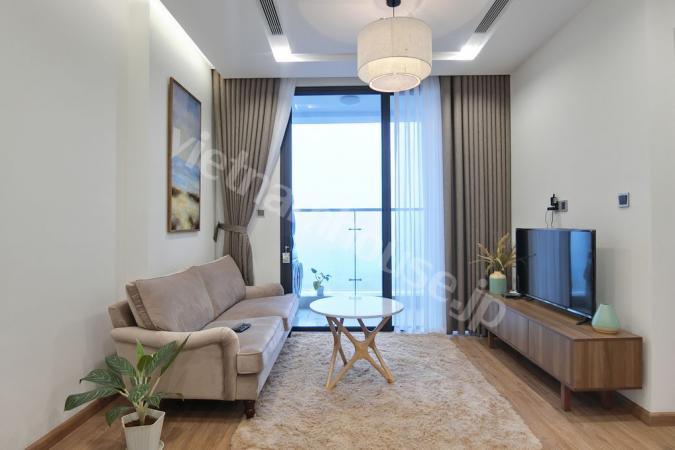 Do not miss one of the most enviable Vinhomes apartment