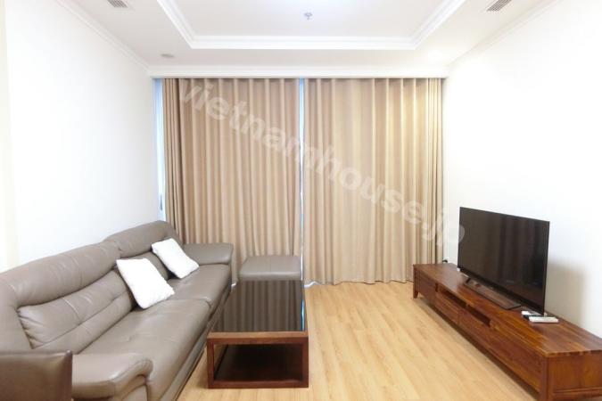 Are you looking for a cosy apartment for family with 02 bedrooms? Here is what you need.