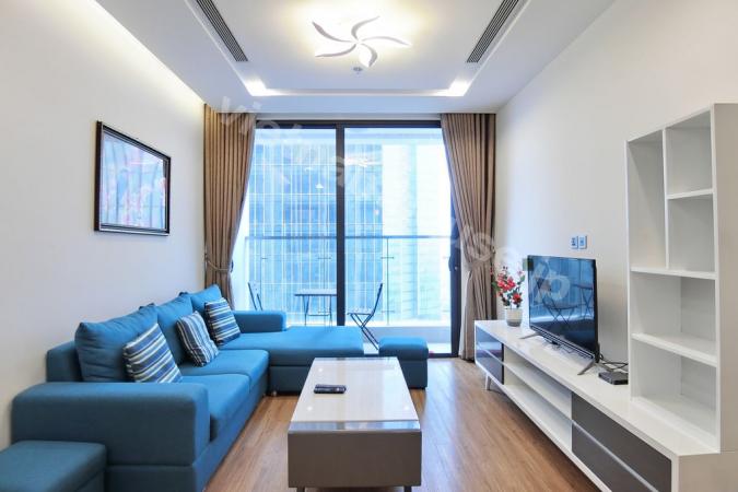  Two-bedroom serviced apartment at Vinhomes Metropolis