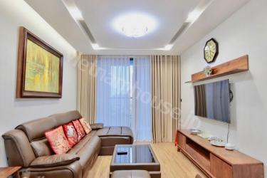  luxuriously furnished 3 bedrooms apartment in Vinhomes Metropolis building
