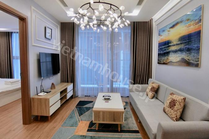Vinhomes Metropolis - one of the best apartments in Ba Dinh