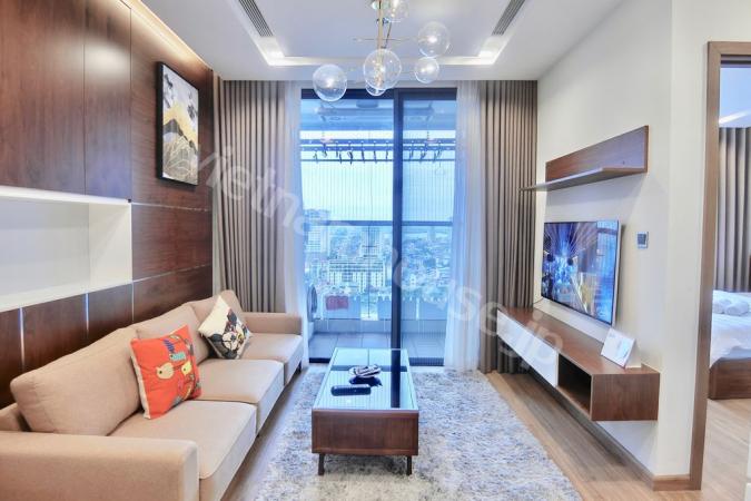 Vietnam House is proud to present you 1 bedroom Vinhomes apartment
