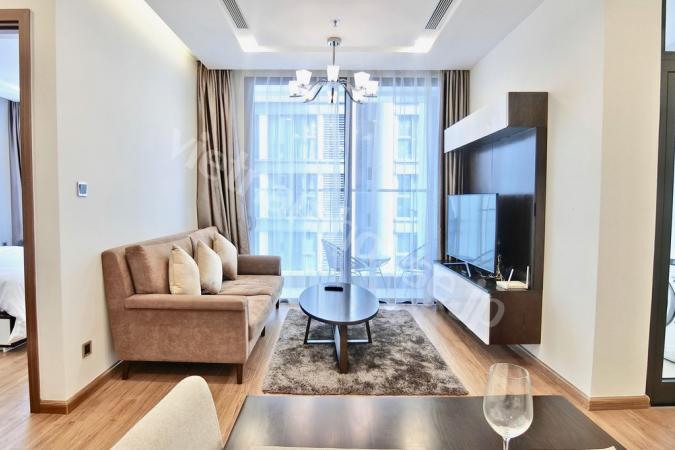 Enjoy a wonderful living space in a high-class apartment