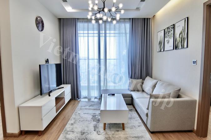 Căn Hộ 2PN Xinh Xắn Tại Vinhomes Metropolis – Gọn Gàng, Sang Xịn, Vị Trí Đỉnh