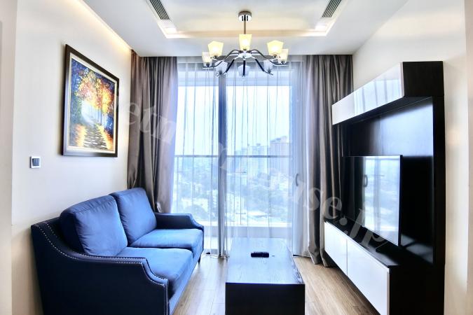 Vinhomes Metropolis 高級1ベッドルームアパートメント &ndash; 単身赴任者に最適な住まい