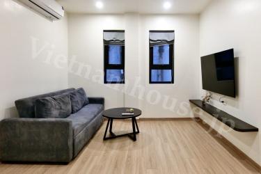 Brand New Fully Furnished One-Bedroom Residence in Central Kim Ma