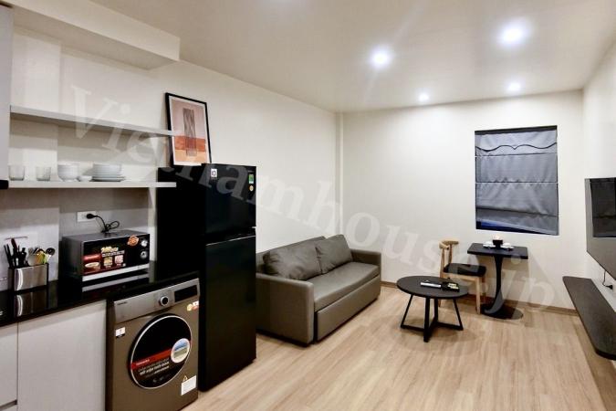 Sleek New One-Bedroom Sanctuary Offering Prime Urban Convenience in Kim Ma