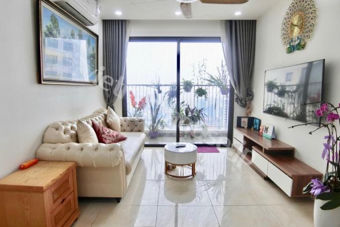 Lovely 2 bedrooms apartment in Vinhomes D'capitale