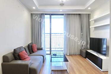 A fully furnished one-bedroom apartment will be the great choice not to be missed in Times City