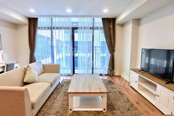 One bedroom apartment in Hoang Thanh Tower