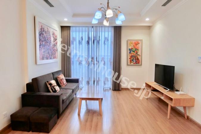 Accommodation for newcomers starting new life in Hanoi city