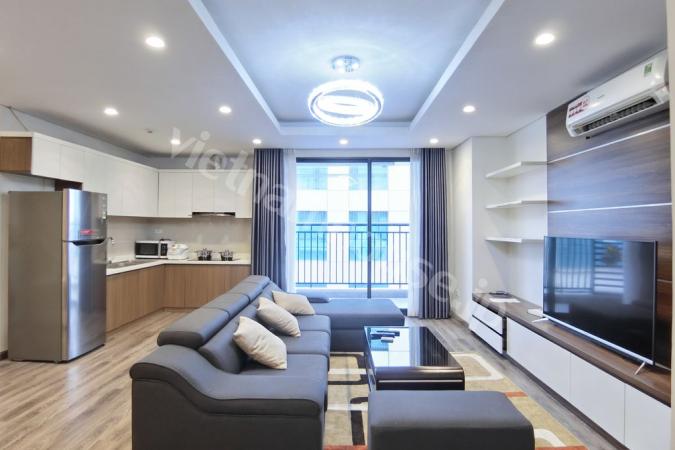Fulfill your needs with the luxury apartment 