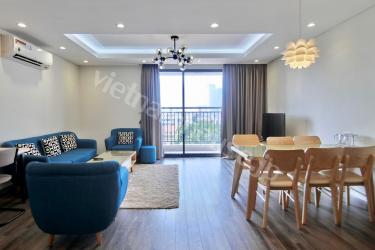 Spacious two bedroom apartment at reasonable price in Hongkong Tower