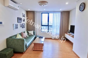 High-class apartment with reasonable price in the city center