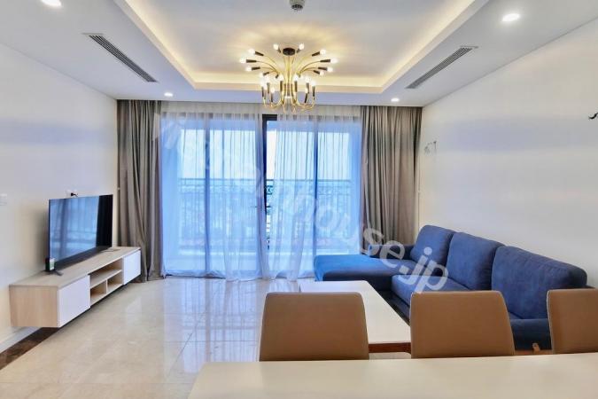 2 bedroom apartment in a condominium near West Lake will leave an impression for you