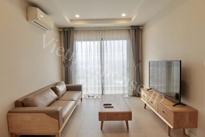 2 bedroom apartment at Kosmo West Lake