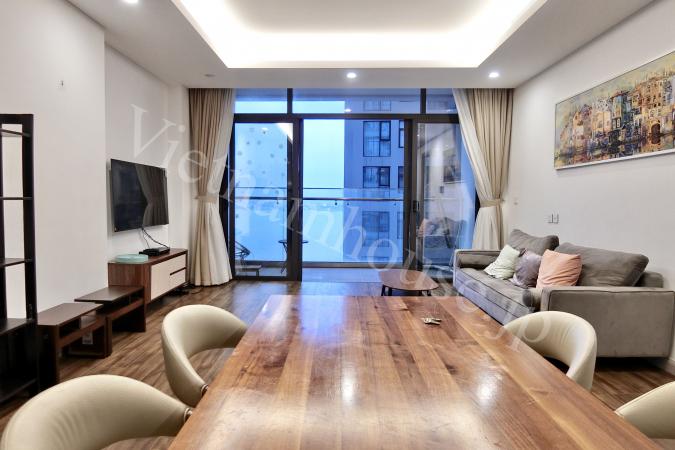 隠れ人気のコンドミニアム！サングランドシティ2bedroom