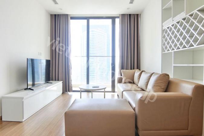 Vinhomes Skylake apartment oozes livability and comfort