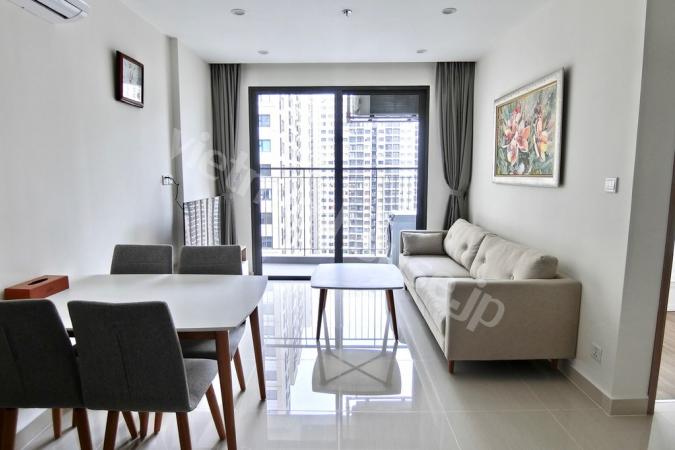 Modern elegant design with one bedroom apartment in Nam Tu Liem district