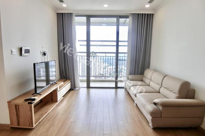 2 bedroom apartment at A3 Vinhomes Gardenia building