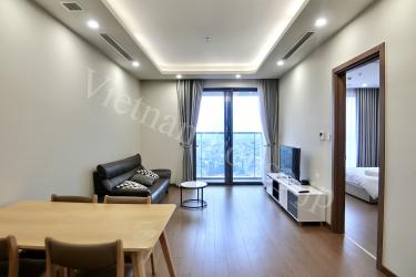 2 bedroom apartment with amenities for you and your family