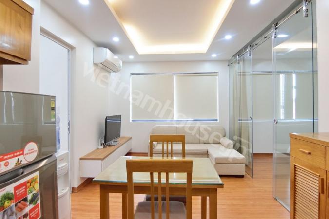 Nice 2-bedrooms apartment near Thu Le Park   