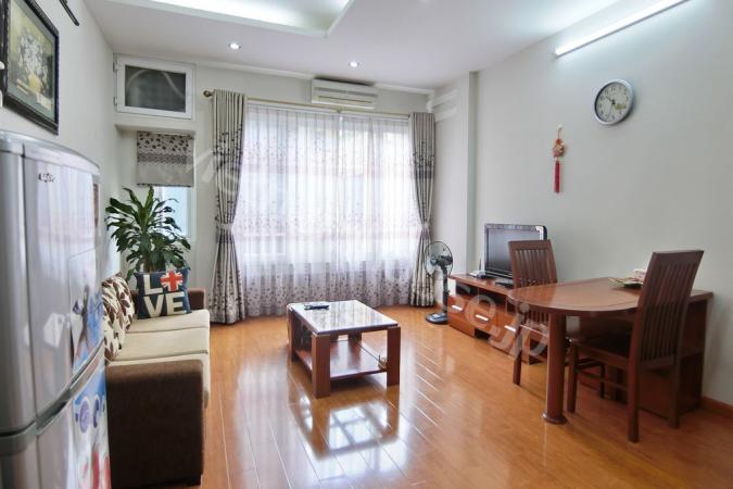 Special one bedroom service apartment in Ba Dinh district