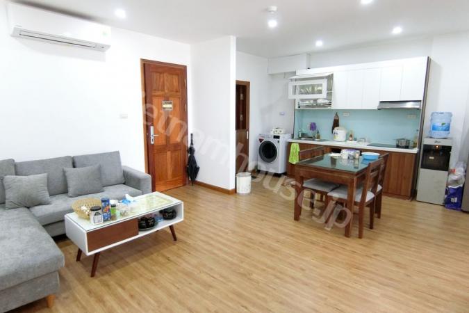 Greatful 2 bedrooms apartment in Phan Ke Binh street