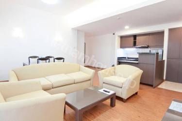 Well service apartment in Cau Giay District