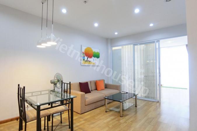 Must-see 1-bedroom apartment in Kim Ma area