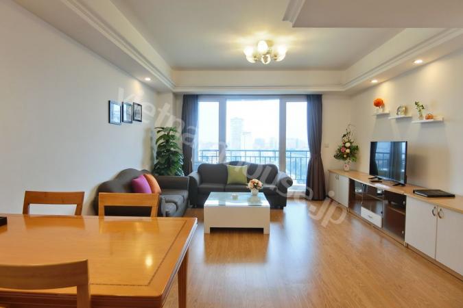 Start your new life with this perfect 2 bedroom service apartment