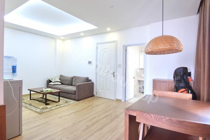 One bed room service apartment at Ba Dinh District