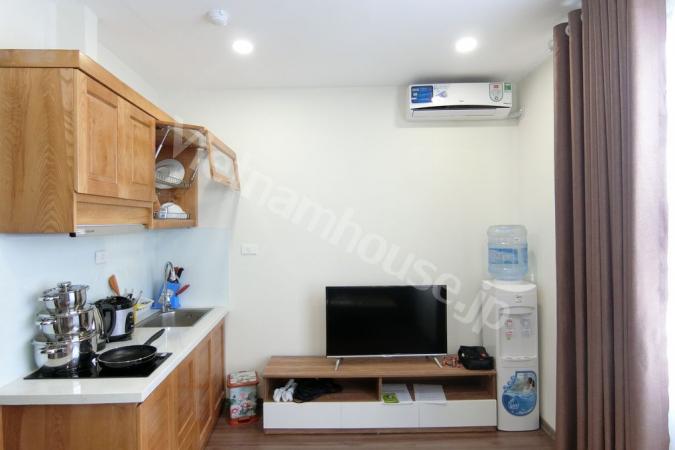 Apartment near Japanese attraction area