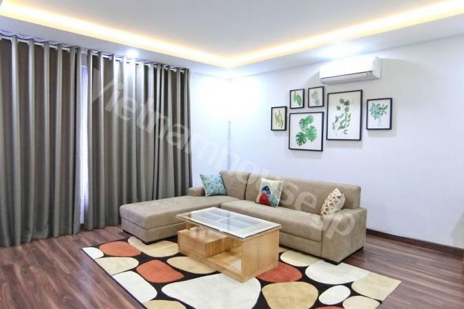 Available  apartment in Kim Ma Area