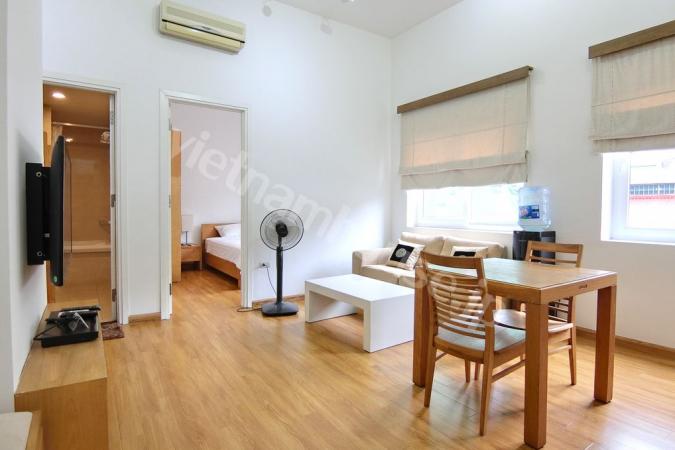 Affordable apartment in Kim Ma area, suitable for single individuals.