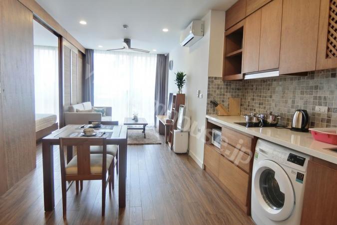 Brand new service apartment on Dao Tan