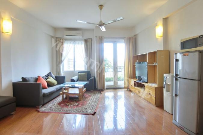 Super reasonable price for 2 bedroom service apartment with lakeview