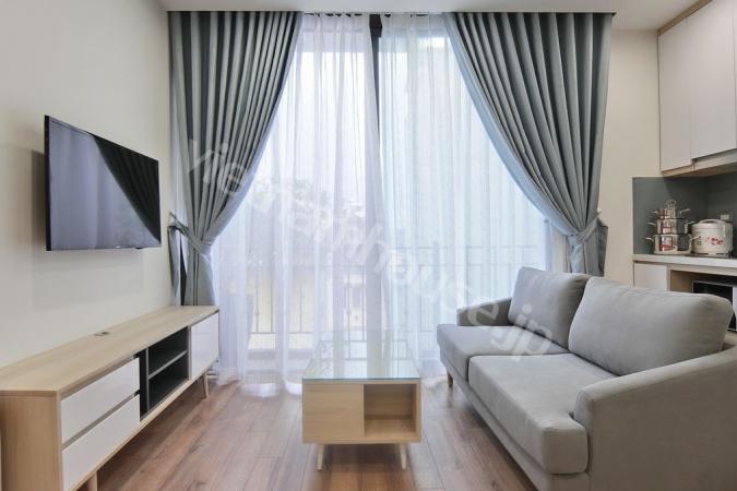 Awesome apartment at Ba Dinh district 