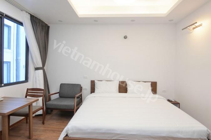 Spacious Studio serviced apartment with competitive price