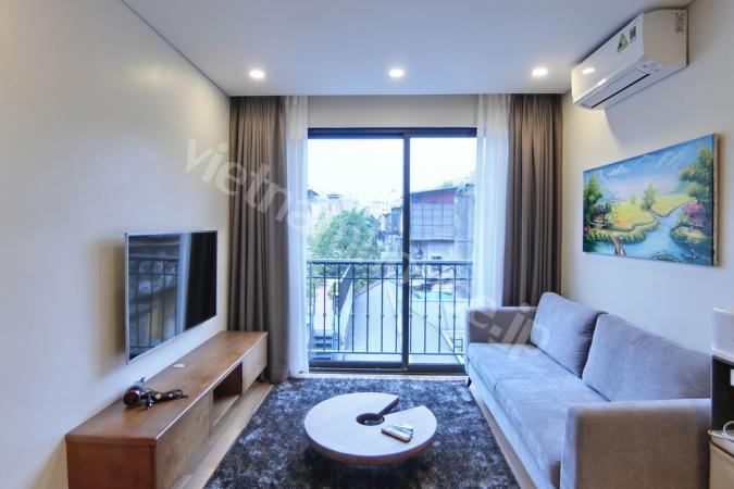 Exceed all expectations of serviced apartment