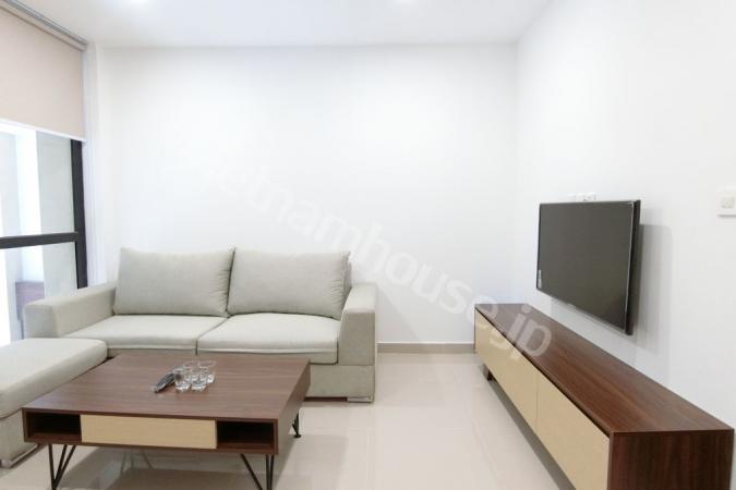 New service apartment with contemporary furniture near West lake