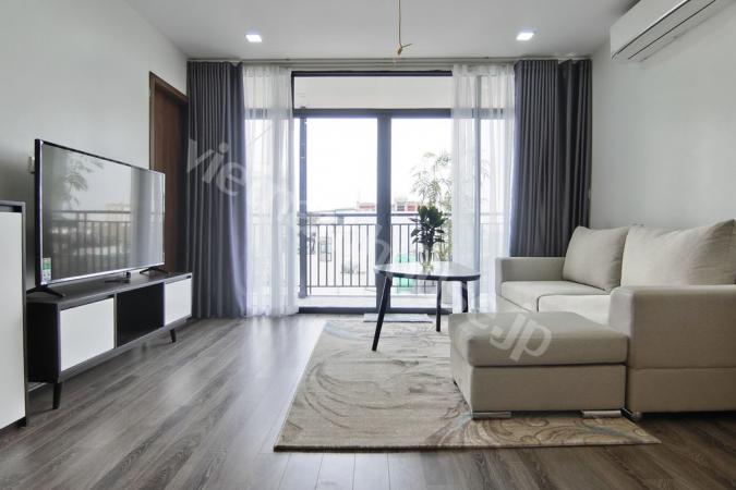Beautiful apartment with great furniture in Ba Dinh District