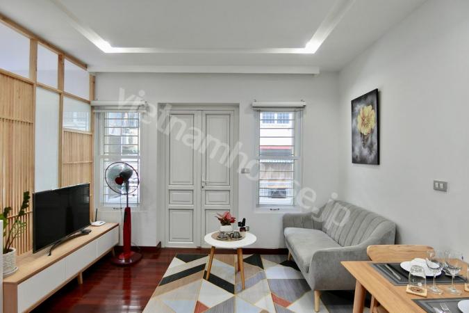 Do not miss out this studio with lovely balcony