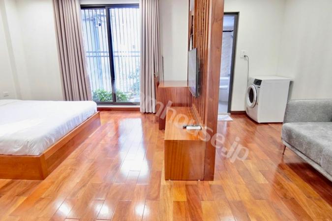Simple two bedrooms in Ba Dinh District