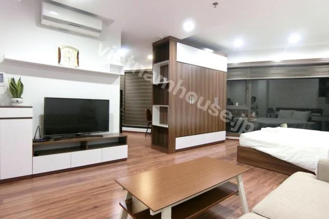 Studio Service Apartment in the center of Ba Dinh District 